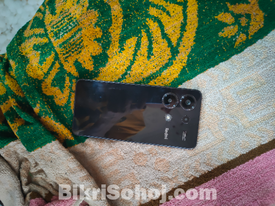 radmi note 13